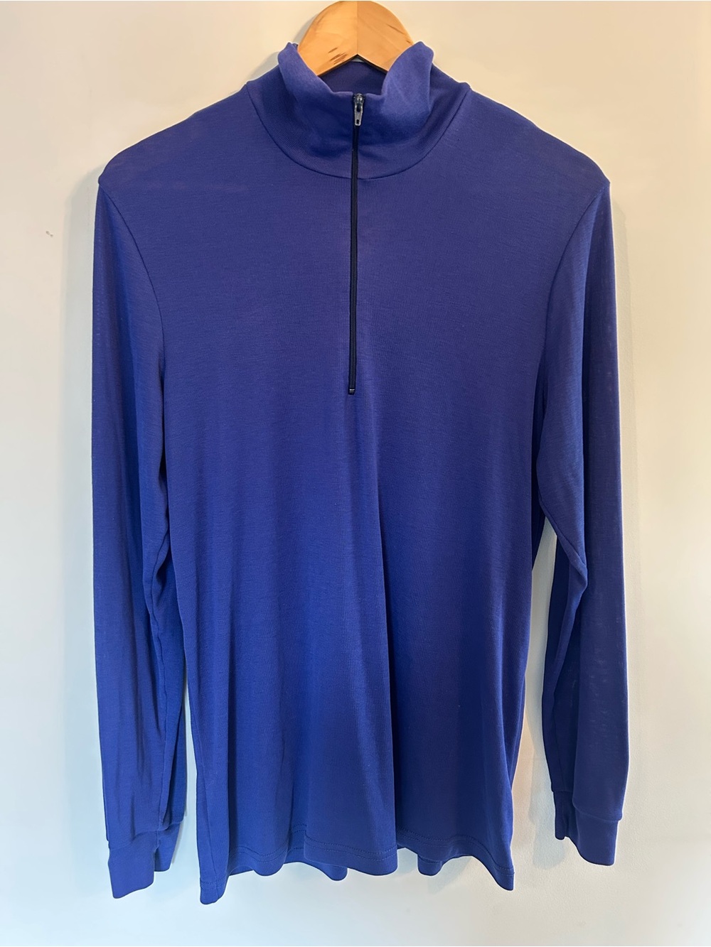 Vintage Patagonia Capilene Long Sleeve Pullover Base Layer USA Outdoors Hiking